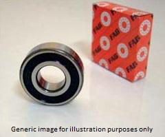 Alternativ bild 0 för Lager FAG 6006-C-2HRS