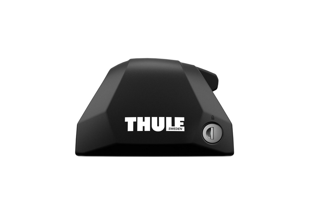 Thule Flush Rail Edge Fotsats/Lasth&aring;llarfot 720600/7206 - F&ouml;r Integrer