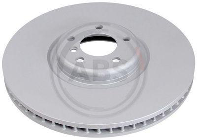 Alternativ bild 0 för Bromsskiva