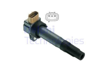 Alternativ bild 0 för Tändspole Delphi