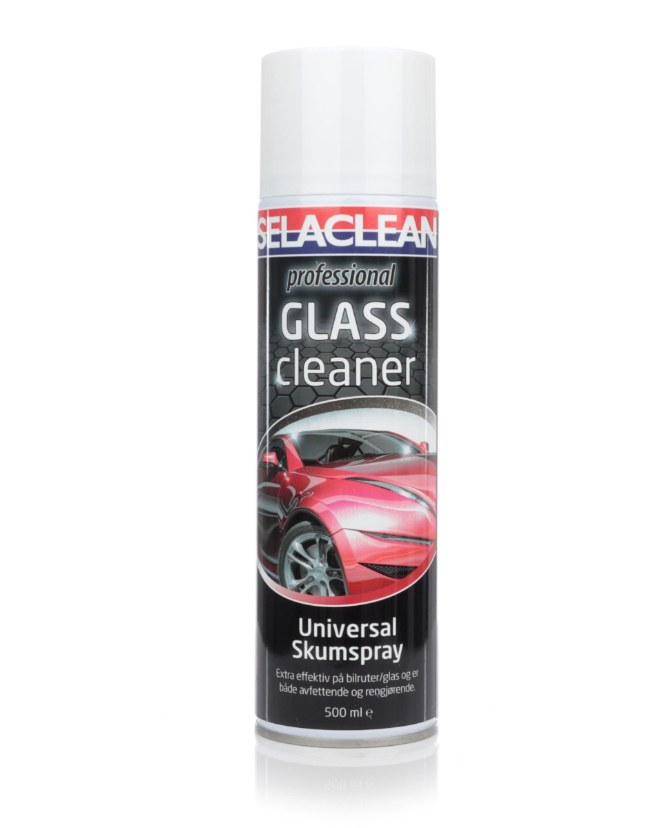 Autoglym Glass Cleaner - Glasrengöring/Fönsterputs 500 ml