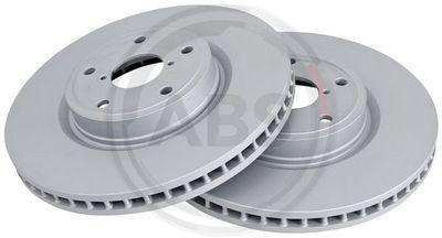 Alternativ bild 0 för Bromsskiva