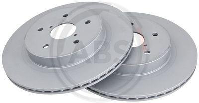 Alternativ bild 0 för Bromsskiva