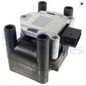 Alternativ bild 0 för Tändspole