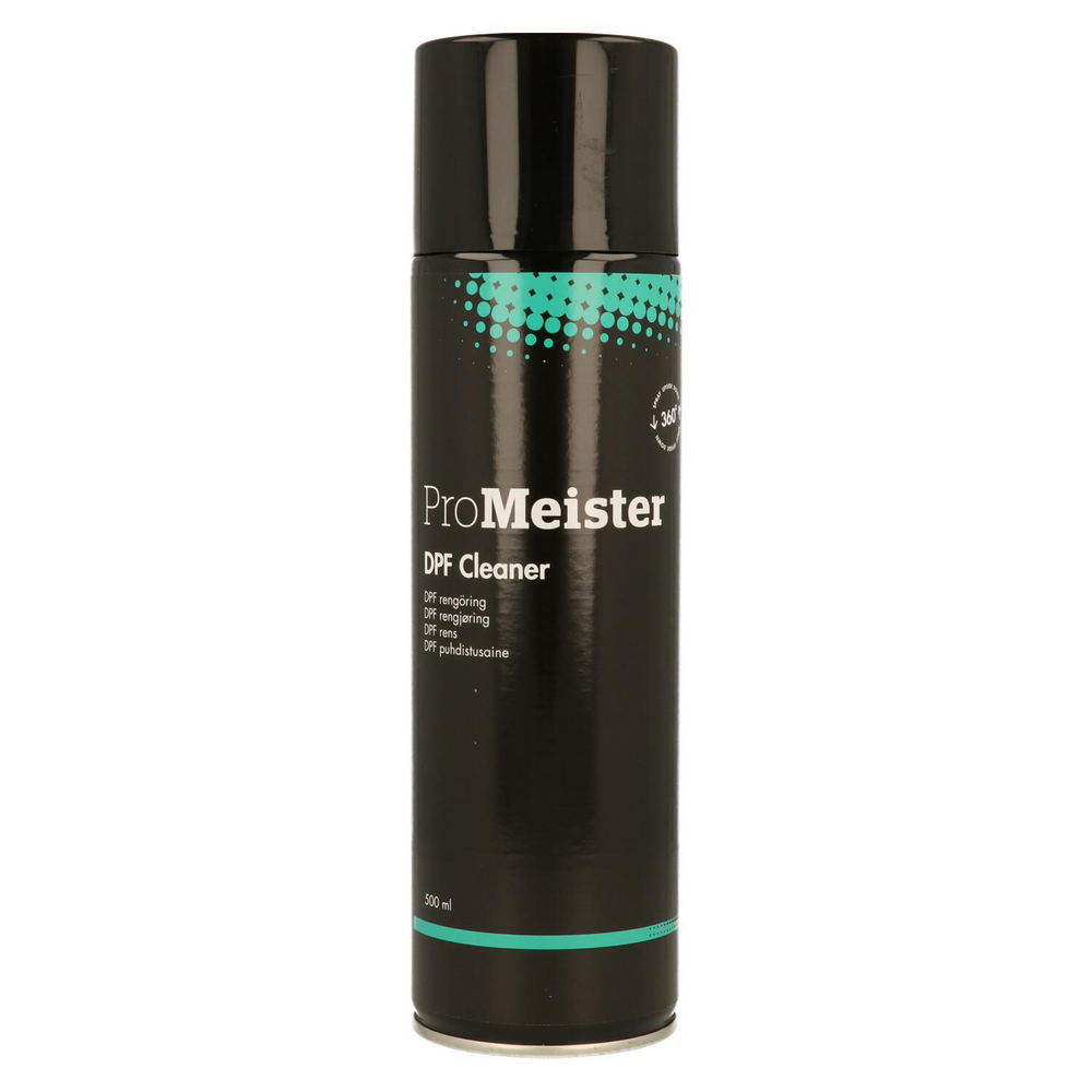 DPF Rengöring 500ml ProMeister
