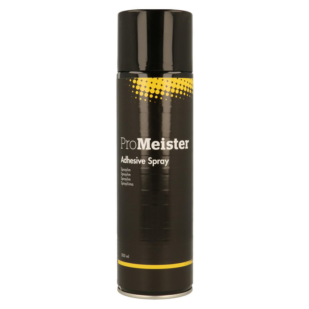 ProMeister Adhesive Spray - Klisterspray 500 ml