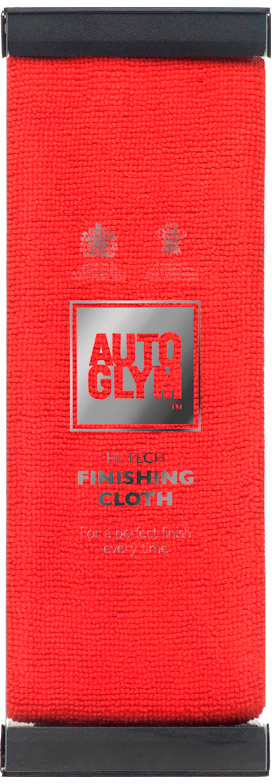 Autoglym Hi-Tech Finishing Cloth 40x40 cm - Mikrofiberduk 1-pack