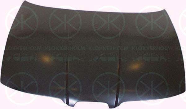 Motorhuv Klokkerholm