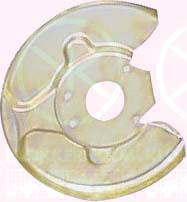 Alternativ bild 0 för Bromssköld