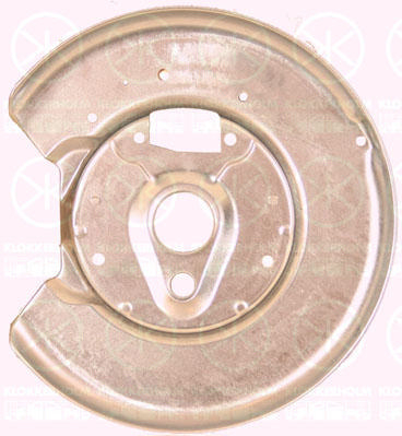 Alternativ bild 0 för Bromssköld