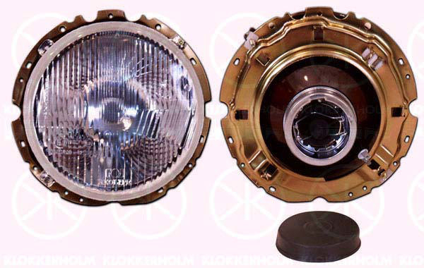 Alternativ bild 0 för Huvudstrålkastare