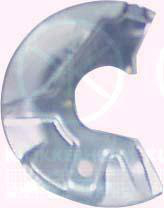 Alternativ bild 0 för Bromssköld