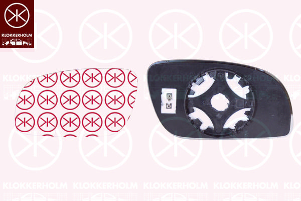 Alternativ bild 0 för Spegelglas