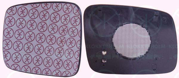 Alternativ bild 0 för Spegelglas