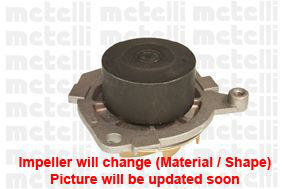 Vattenpump Metelli