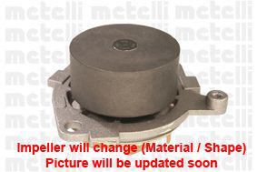 Vattenpump Metelli