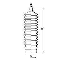 Alternativ bild 0 för Styrväxeldamask