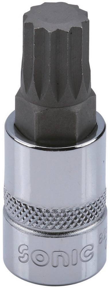 Bitshylsa 3/8" M4 mm Spline