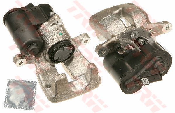 Alternativ bild 0 för Bromsok