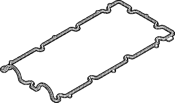 Alternativ bild 0 för Ventilkåpspackning