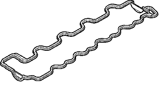 Alternativ bild 0 för Ventilkåpspackning