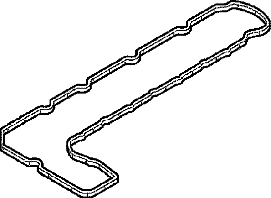 Alternativ bild 0 för Ventilkåpspackning