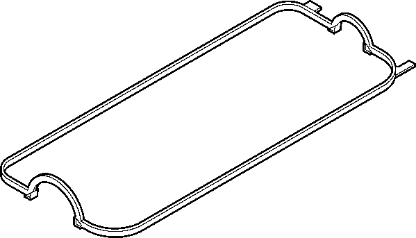 Alternativ bild 0 för Ventilkåpspackning