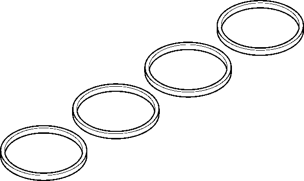 Alternativ bild 0 för Insugspackning