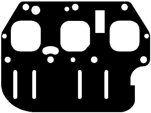 Alternativ bild 0 för Grenrörspackning