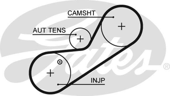 Alternativ bild 0 för Kamrem