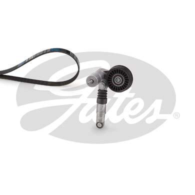 Alternativ bild 0 för Drivremsats Gates