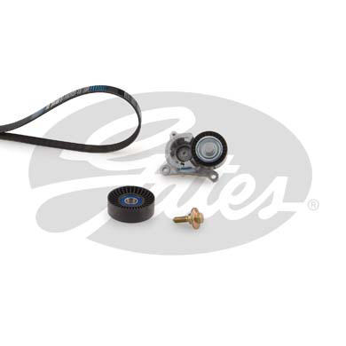 Alternativ bild 0 för Drivremsats Gates