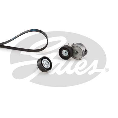 Alternativ bild 0 för Drivremsats Gates