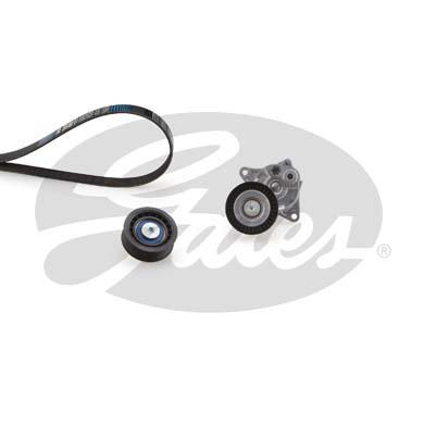 Alternativ bild 0 för Drivremsats Gates