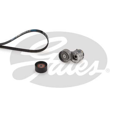 Alternativ bild 0 för Remsats Gates