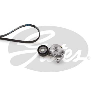 Alternativ bild 0 för Drivremsats Gates