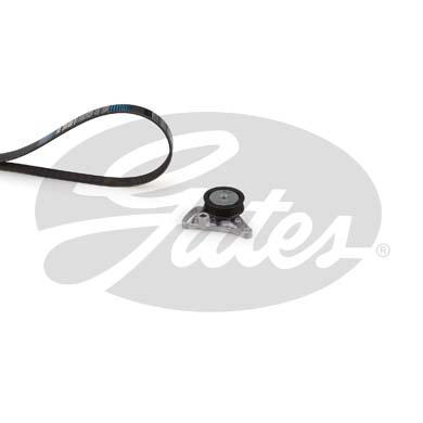 Alternativ bild 0 för Drivremsats Gates