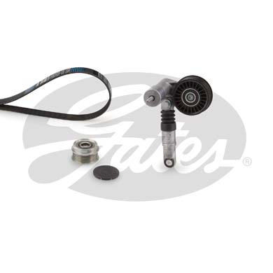 Alternativ bild 0 för Drivremsats Gates