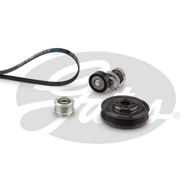 Alternativ bild 0 för Drivremsats Gates