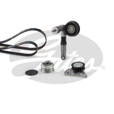 Alternativ bild 0 för Remsats Gates