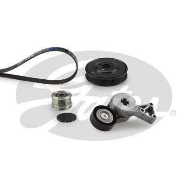 Alternativ bild 0 för Remsats Gates