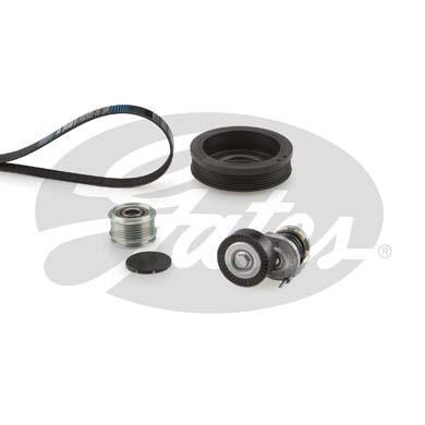 Alternativ bild 0 för Drivremsats Gates