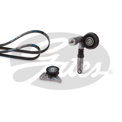 Alternativ bild 0 för Drivremsats Gates