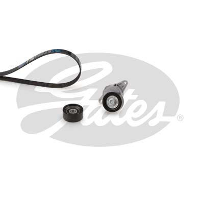 Alternativ bild 0 för Drivremsats Gates