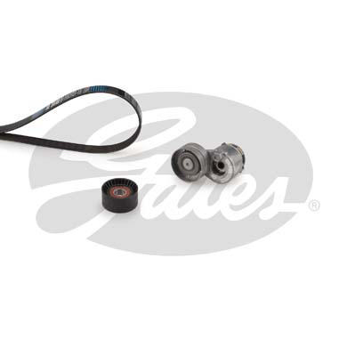 Alternativ bild 0 för Drivremsats Gates