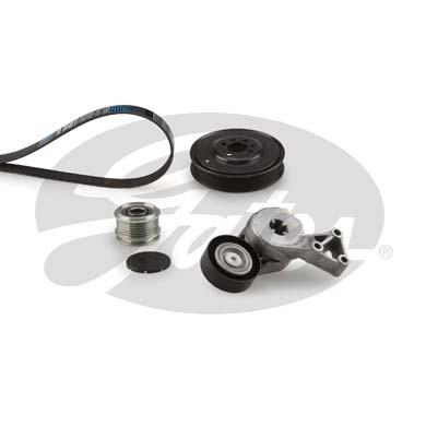 Alternativ bild 0 för Remsats Gates