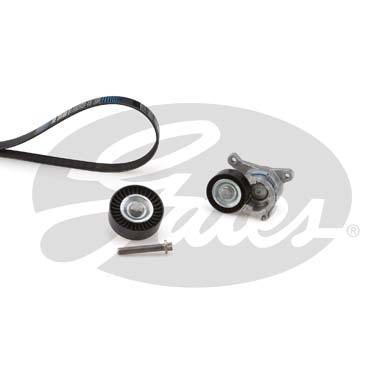 Alternativ bild 0 för Remsats Gates