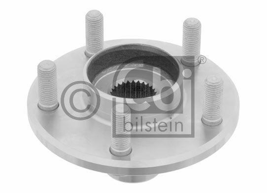 Alternativ bild 0 för Hjulnav