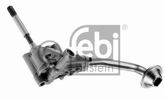 Oljepump Febi