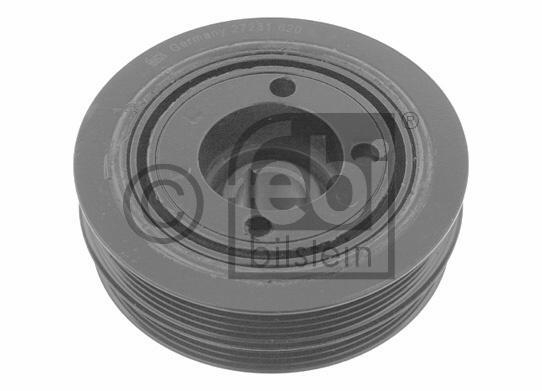 Alternativ bild 0 för Vevaxelremskiva